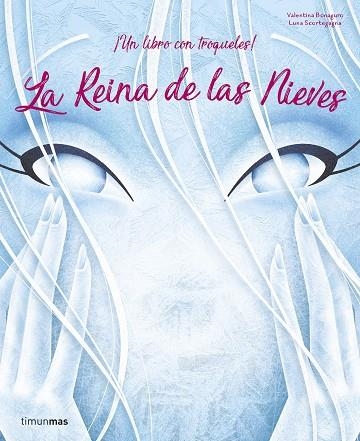 REINA DE LAS NIEVES, LA | 9788408209744 | BONAGURO, VALENTINA | Llibreria Drac - Librería de Olot | Comprar libros en catalán y castellano online