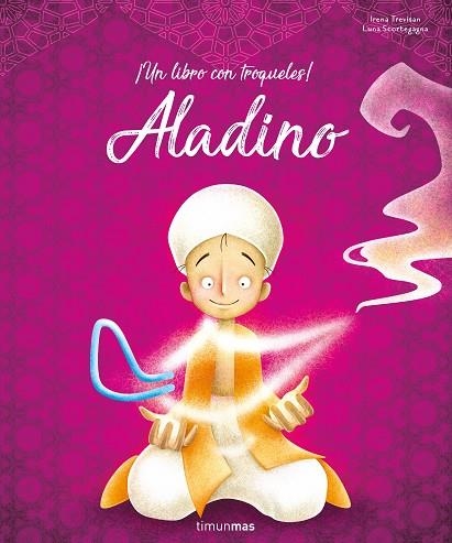 ALADINO | 9788408209737 | TREVISAN, IRENA | Llibreria Drac - Llibreria d'Olot | Comprar llibres en català i castellà online