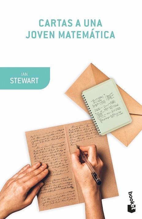 CARTAS A UNA JOVEN MATEMÁTICA | 9788408215073 | STEWART, IAN | Llibreria Drac - Llibreria d'Olot | Comprar llibres en català i castellà online