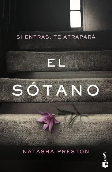 SÓTANO, EL | 9788408214731 | PRESTON, NATASHA | Llibreria Drac - Llibreria d'Olot | Comprar llibres en català i castellà online