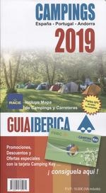 GUIA IBERICA CAMPINGS 2019 | 9788494365171 | AA.VV. | Llibreria Drac - Llibreria d'Olot | Comprar llibres en català i castellà online