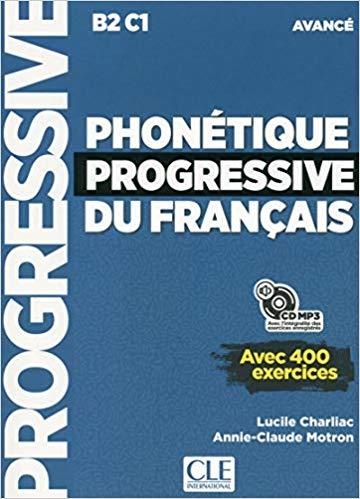 PHONÉTIQUE PROGRESSIVE DU FRANÇAIS B2 C1 | 9782090382204 | AA.DD. | Llibreria Drac - Llibreria d'Olot | Comprar llibres en català i castellà online