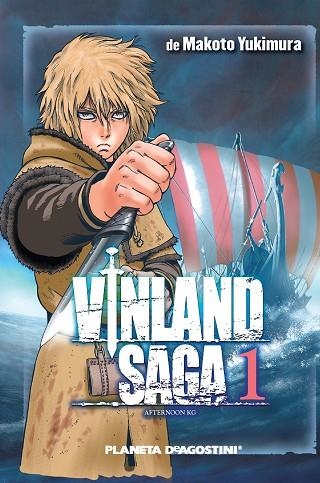 VINLAND SAGA Nº 01 | 9788416051816 | YUKIMURA, MAKOTO | Llibreria Drac - Llibreria d'Olot | Comprar llibres en català i castellà online