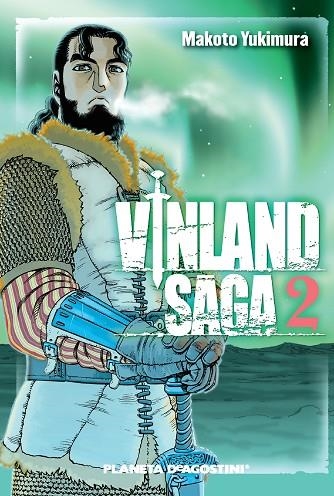 VINLAND SAGA Nº 02 | 9788416090266 | YUKIMURA, MAKOTO | Llibreria Drac - Librería de Olot | Comprar libros en catalán y castellano online