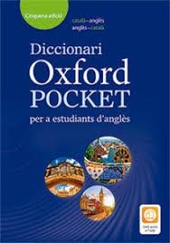 DICCIONARIO OXFORD POCKET CATALÀ PER A ESTUDIANTS D'ANGLES. CATALÀ-ANGLÈS/ANGLÈS | 9780194405973 | OXFORD UNIVERSITY PRESS | Llibreria Drac - Llibreria d'Olot | Comprar llibres en català i castellà online