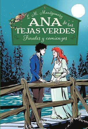 FINALES Y COMIENZOS (ANA DE LAS TEJAS VERDES 6) | 9788427216143 | MONTGOMERY, LUCY MAUD | Llibreria Drac - Llibreria d'Olot | Comprar llibres en català i castellà online