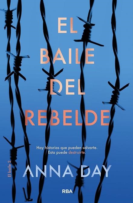 BAILE DEL REBELDE, EL (EL BAILE DEL AHORCADO 2) | 9788427213449 | DAY, ANNA | Llibreria Drac - Llibreria d'Olot | Comprar llibres en català i castellà online