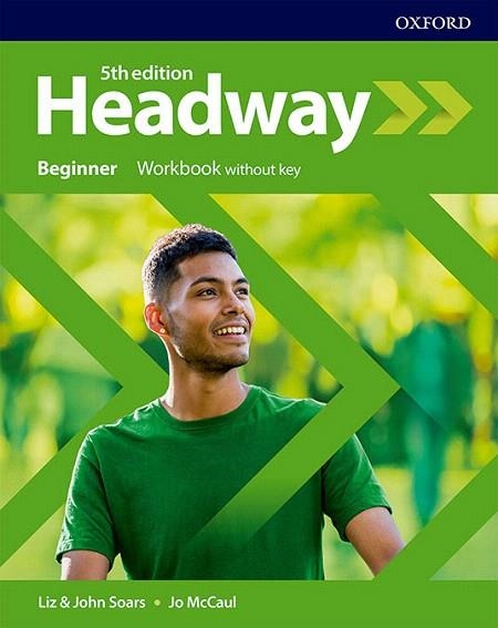 NEW HEADWAY 5TH EDITION BEGINNER. WORKBOOK WITH KEY | 9780194524216 | AA.DD. | Llibreria Drac - Llibreria d'Olot | Comprar llibres en català i castellà online