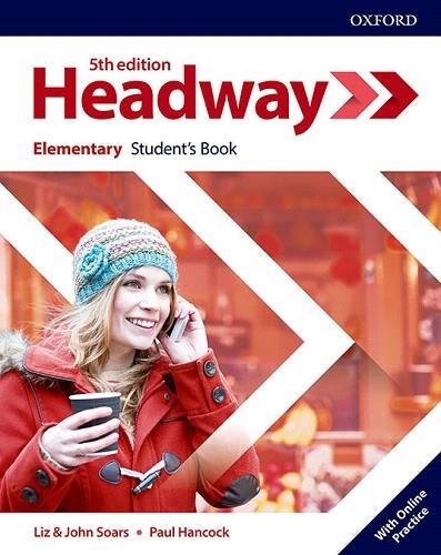 NEW HEADWAY 5TH EDITION ELEMENTARY. STUDENT'S BOOK WITH STUDENT'S RESOURCE CENTE | 9780194524230 | AA.DD. | Llibreria Drac - Llibreria d'Olot | Comprar llibres en català i castellà online