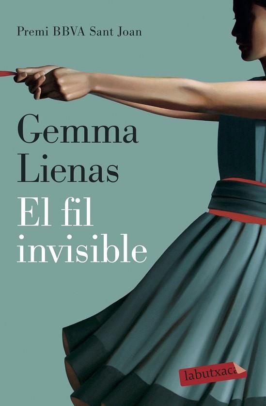 FIL INVISIBLE, EL | 9788417420956 | LIENAS, GEMMA | Llibreria Drac - Llibreria d'Olot | Comprar llibres en català i castellà online