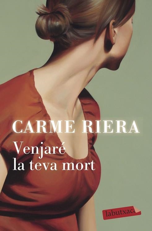 VENJARÉ LA TEVA MORT | 9788417420949 | RIERA, CARME | Llibreria Drac - Llibreria d'Olot | Comprar llibres en català i castellà online