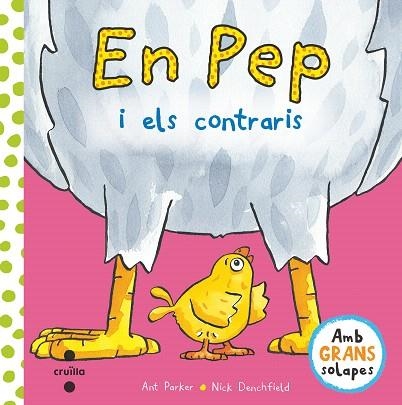 EN PEP I ELS CONTRARIS | 9788466145619 | DENCHFIELD, NICK | Llibreria Drac - Llibreria d'Olot | Comprar llibres en català i castellà online