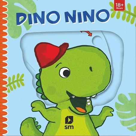 DINO NINO | 9788491825357 | TERWEH, CHRISTIAN | Llibreria Drac - Llibreria d'Olot | Comprar llibres en català i castellà online