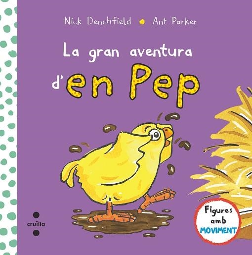 GRAN AVENTURA D'EN PEP, LA | 9788466145695 | DENCHFIELD, NICK | Llibreria Drac - Llibreria d'Olot | Comprar llibres en català i castellà online