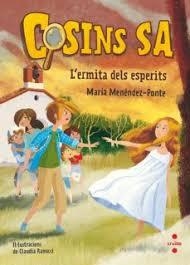 ERMITA DELS ESPERITS, L' (COSINS S.A. 3) | 9788466146319 | MENÉNDEZ-PONTE, MARÍA | Llibreria Drac - Llibreria d'Olot | Comprar llibres en català i castellà online