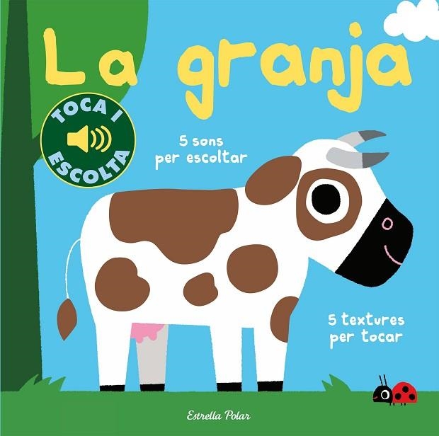 GRANJA, LA. TOCA I ESCOLTA | 9788491378501 | BILLET, MARION | Llibreria Drac - Llibreria d'Olot | Comprar llibres en català i castellà online