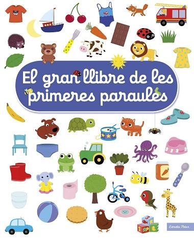 GRAN LLIBRE DE LES PRIMERES PARAULES, EL | 9788491377900 | CHOUX, NATHALIE | Llibreria Drac - Llibreria d'Olot | Comprar llibres en català i castellà online