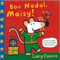 BON NADAL MAISY | 9788495040626 | COUSINS | Llibreria Drac - Llibreria d'Olot | Comprar llibres en català i castellà online