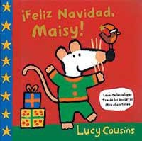 FELIZ NAVIDAD MAISY | 9788495040619 | COUSINS | Llibreria Drac - Llibreria d'Olot | Comprar llibres en català i castellà online