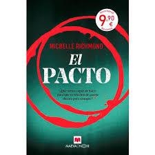 PACTO. EL | 9788417708597 | RICHMOND, MICHEL | Llibreria Drac - Librería de Olot | Comprar libros en catalán y castellano online