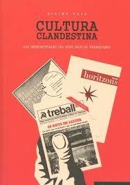 CULTURA CLANDESTINA | 9788490453940 | PALA, GIAIME | Llibreria Drac - Llibreria d'Olot | Comprar llibres en català i castellà online