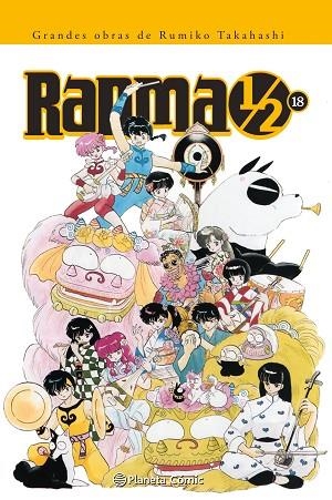 RANMA 1/2 Nº 18/19 | 9788416244751 | TAKAHASHI, RUMIKO | Llibreria Drac - Llibreria d'Olot | Comprar llibres en català i castellà online