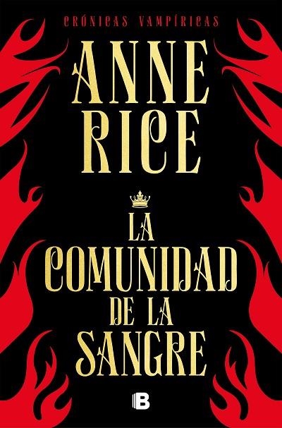 COMUNIDAD DE LA SANGRE, LA (CRÓNICAS VAMPÍRICAS 13) | 9788466666466 | RICE, ANNE | Llibreria Drac - Llibreria d'Olot | Comprar llibres en català i castellà online