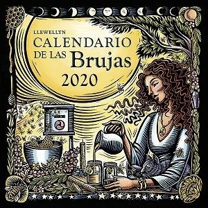 CALENDARIO DE LAS BRUJAS 2020 | 9788491114932 | LLEWELLYN | Llibreria Drac - Llibreria d'Olot | Comprar llibres en català i castellà online