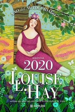 AGENDA LOUISE HAY 2020. AÑO DEL AUTOCUIDADO | 9788416344420 | HAY, LOUISE | Llibreria Drac - Llibreria d'Olot | Comprar llibres en català i castellà online