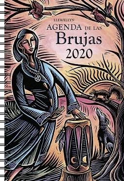 AGENDA DE LAS BRUJAS 2020 | 9788491114888 | AA.DD. | Llibreria Drac - Llibreria d'Olot | Comprar llibres en català i castellà online