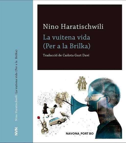 VUITENA VIDA, LA | 9788417978044 | HARATISCHWILI, NINO | Llibreria Drac - Llibreria d'Olot | Comprar llibres en català i castellà online