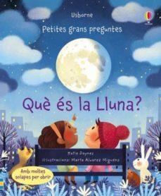 QUE ES LA LLUNA | 9781474965125 | DAYNES, KATIE | Llibreria Drac - Llibreria d'Olot | Comprar llibres en català i castellà online