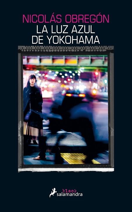 LUZ AZUL DE YOKOHAMA, LA | 9788416237388 | OBREGON, NICOLAS | Llibreria Drac - Librería de Olot | Comprar libros en catalán y castellano online