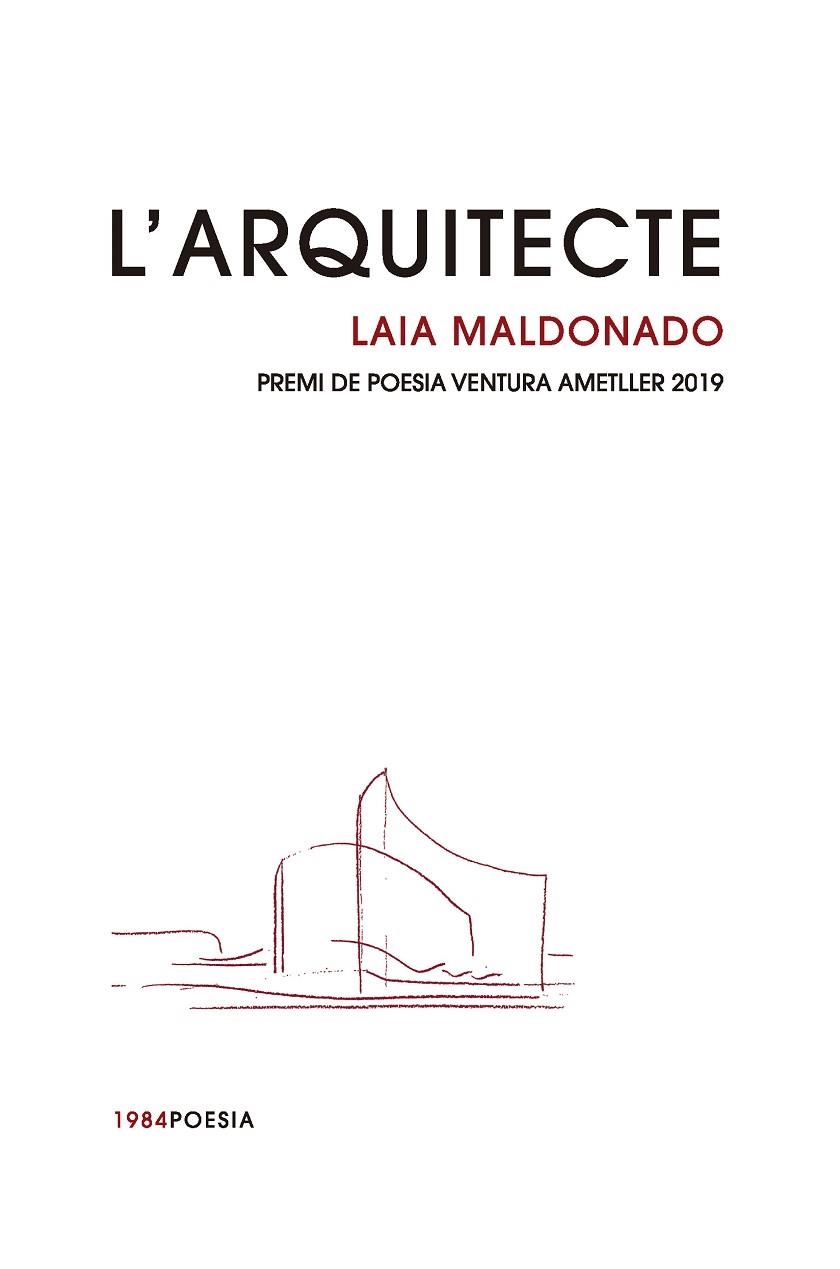 ARQUITECTE, L´ | 9788416987542 | MALDONADO LLOBERA, LAIA | Llibreria Drac - Llibreria d'Olot | Comprar llibres en català i castellà online