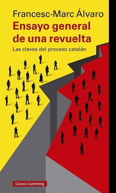 ENSAYO GENERAL DE UNA REVUELTA | 9788417747817 | ÁLVARO, FRANCESC-MARC | Llibreria Drac - Llibreria d'Olot | Comprar llibres en català i castellà online