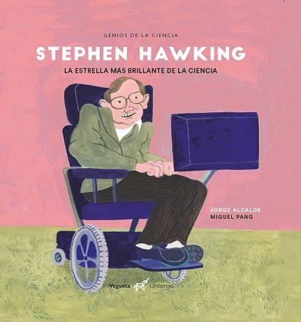 STEPHEN HAWKING. LA ESTRELLA MÁS BRILLANTE DE LA CIENCIA | 9788417137380 | AA.DD. | Llibreria Drac - Llibreria d'Olot | Comprar llibres en català i castellà online