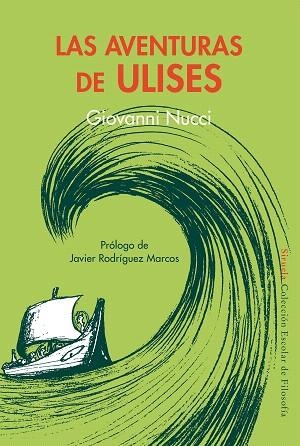 AVENTURAS DE ULISES, LAS | 9788417860530 | NUCCI, GIOVANNI | Llibreria Drac - Llibreria d'Olot | Comprar llibres en català i castellà online