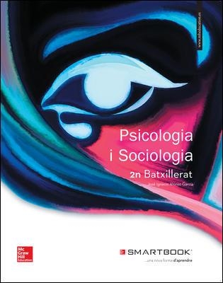 PSICOLOGIA I SOCIOLOGIA 2 BATXILLERAT. LLIBRE ALUMNE + SMARTBOOK. | 9788448612870 | ALONSO,JOSÉ IGNACIO | Llibreria Drac - Llibreria d'Olot | Comprar llibres en català i castellà online