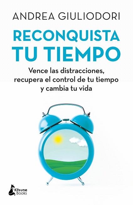 RECONQUISTA TU TIEMPO | 9788416788330 | GIULIODORI, ANDREA | Llibreria Drac - Llibreria d'Olot | Comprar llibres en català i castellà online