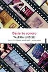 DESIERTO SONORO | 9788417517519 | LUISELLI, VALERIA | Llibreria Drac - Llibreria d'Olot | Comprar llibres en català i castellà online