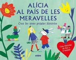 ALÍCIA AL PAÍS DE LES MERAVELLES. CAPSA | 8425402405796 | AA.DD. | Llibreria Drac - Llibreria d'Olot | Comprar llibres en català i castellà online