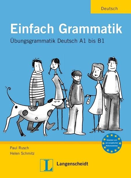 EINFACH GRAMMATIK | 9783126063685 | RUSCH, PAUL; SCHMITZ, HELEN | Llibreria Drac - Llibreria d'Olot | Comprar llibres en català i castellà online