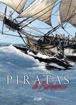 PIRATAS DE BARATARIA 04 | 9788417957032 | BOURGNE, MARC; BONNET, FRANCK | Llibreria Drac - Llibreria d'Olot | Comprar llibres en català i castellà online