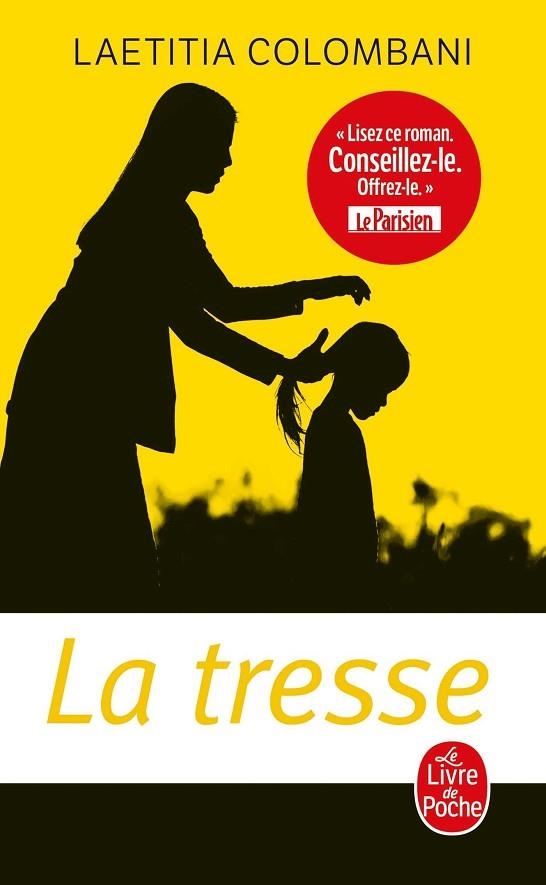 TRESSE, LA | 9782253906568 | COLOMBANI, LAETITIA | Llibreria Drac - Llibreria d'Olot | Comprar llibres en català i castellà online