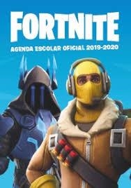 AGENDA ESCOLAR OFICIAL FORTNITE 2019-2020 | 8421728513023 | AA.DD. | Llibreria Drac - Llibreria d'Olot | Comprar llibres en català i castellà online