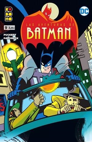 AVENTURAS DE BATMAN, LAS  NÚM. 09 | 9788417960803 | PUCKETT, KELLEY | Llibreria Drac - Llibreria d'Olot | Comprar llibres en català i castellà online