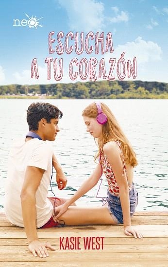 ESCUCHA A TU CORAZÓN | 9788417622916 | WEST, KASIE | Llibreria Drac - Llibreria d'Olot | Comprar llibres en català i castellà online