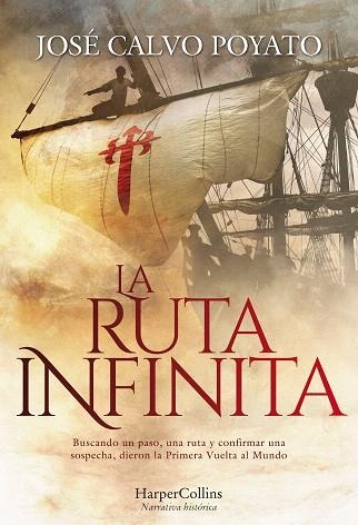 RUTA INFINITA, LA | 9788491393979 | CALVO, JOSÉ | Llibreria Drac - Llibreria d'Olot | Comprar llibres en català i castellà online