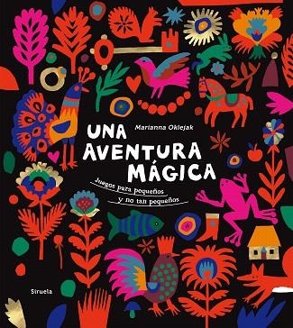 UNA AVENTURA MÁGICA | 9788417860394 | OKLEJAK, MARIANNA | Llibreria Drac - Llibreria d'Olot | Comprar llibres en català i castellà online