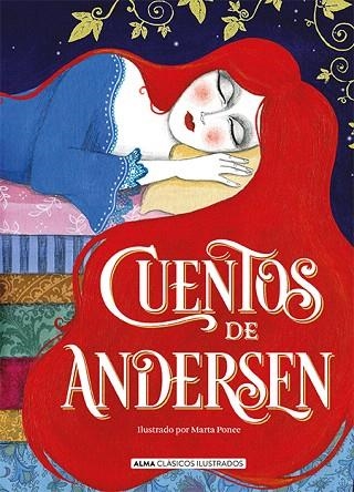 CUENTOS DE ANDERSEN (CLASICOS ILUSTRADOS) | 9788417430740 | ANDERSEN, HANS CHRISTIAN | Llibreria Drac - Librería de Olot | Comprar libros en catalán y castellano online